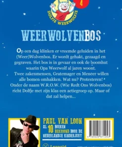 Alternative view of Weerwolvenbos