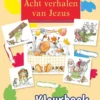 Acht verhalen van Jezus | 9789033834714