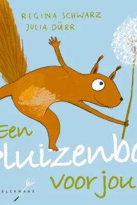 Een pluizenbol voor jou!