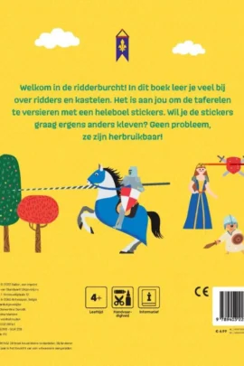 Ridders en kastelen | 9789403228761