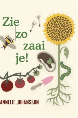 Zie zo zaai je!
