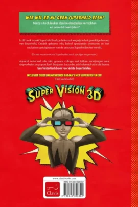 Superhelden lusten geen spruitjes | 9789044826302