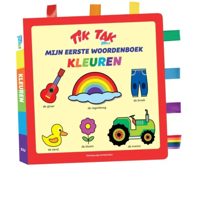 Kleuren met water voor de kleintjes