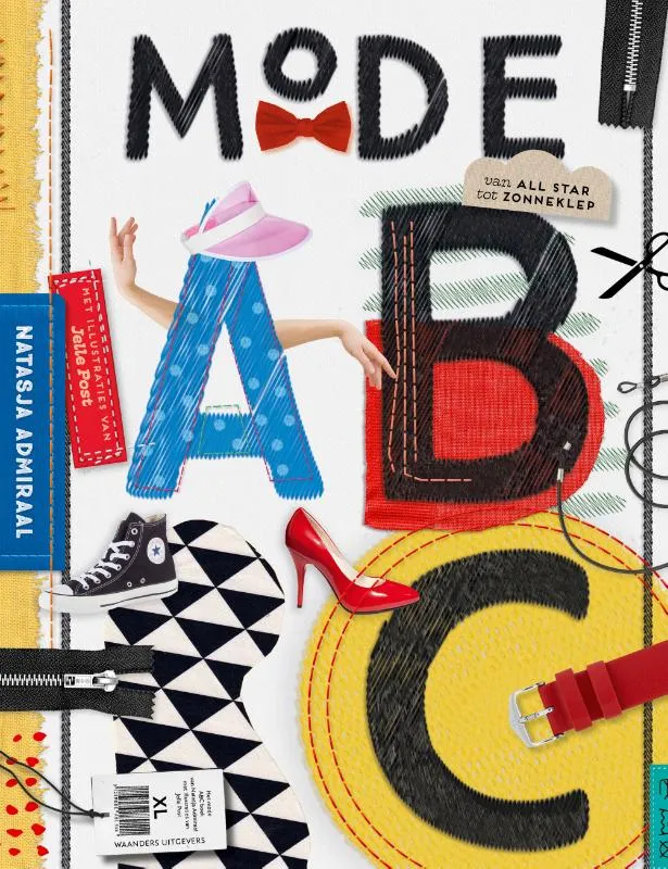 Mode ABC | 9789462623590 Mode ABC
