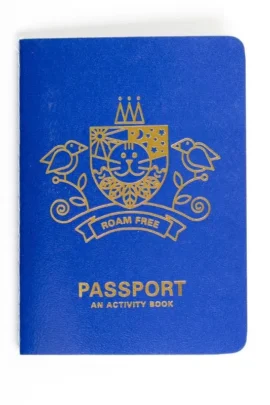 An Activity Book