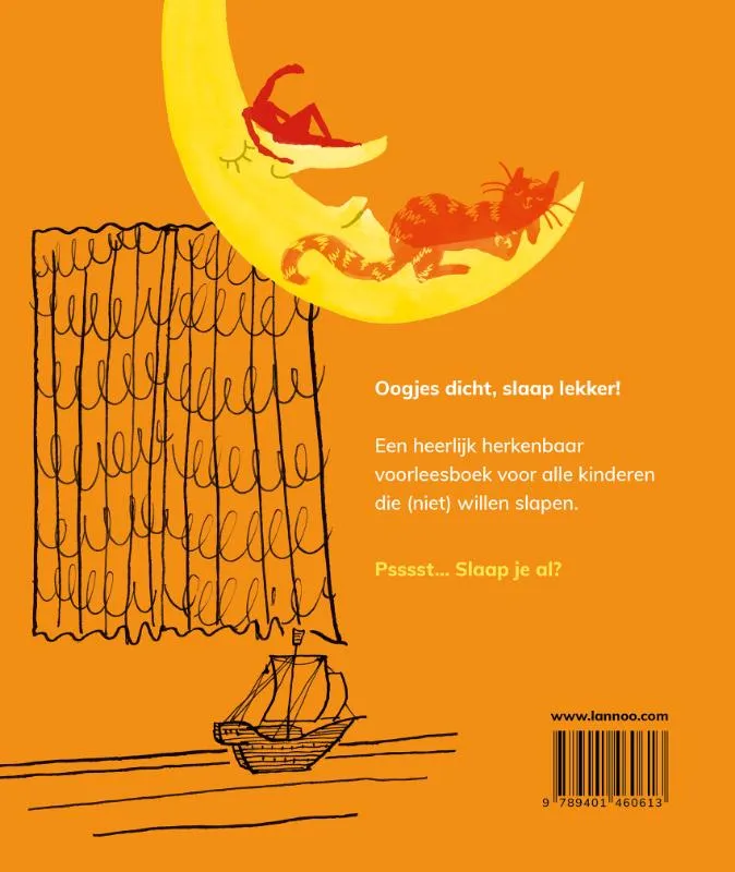 Slaap lekker! | 9789401460613 Slaap lekker! - Afbeelding 2