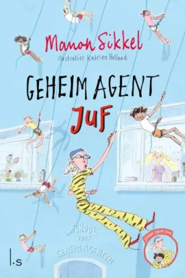 Geheim agent juf