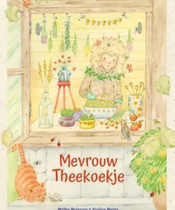 Mevrouw Theekoekje