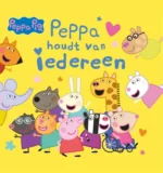 Peppa houdt van iedereen | 9789047873105 Peppa houdt van iedereen | 9789047873105