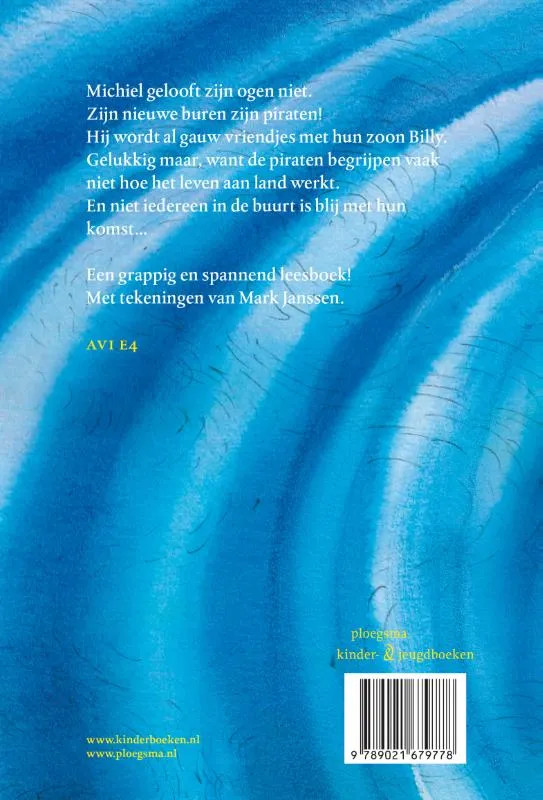 De piraten van hiernaast | 9789021679778 De piraten van hiernaast - Afbeelding 2