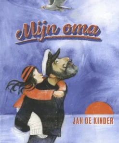 Mijn oma