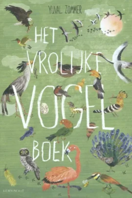 Het vrolijke vogel boek