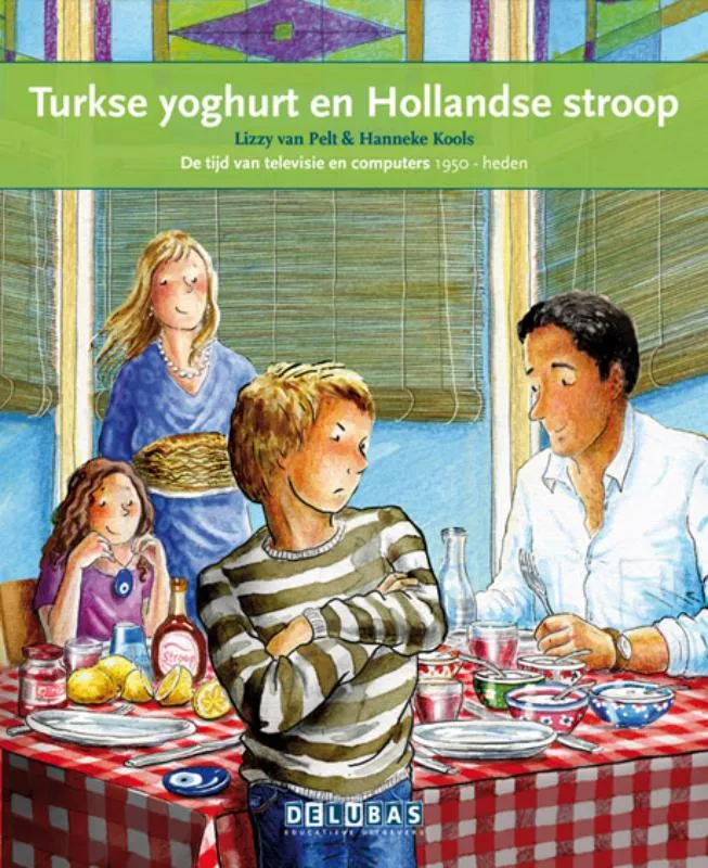 Turkse yoghurt en Hollandse stroop | 9789053003954 Turkse yoghurt en Hollandse stroop