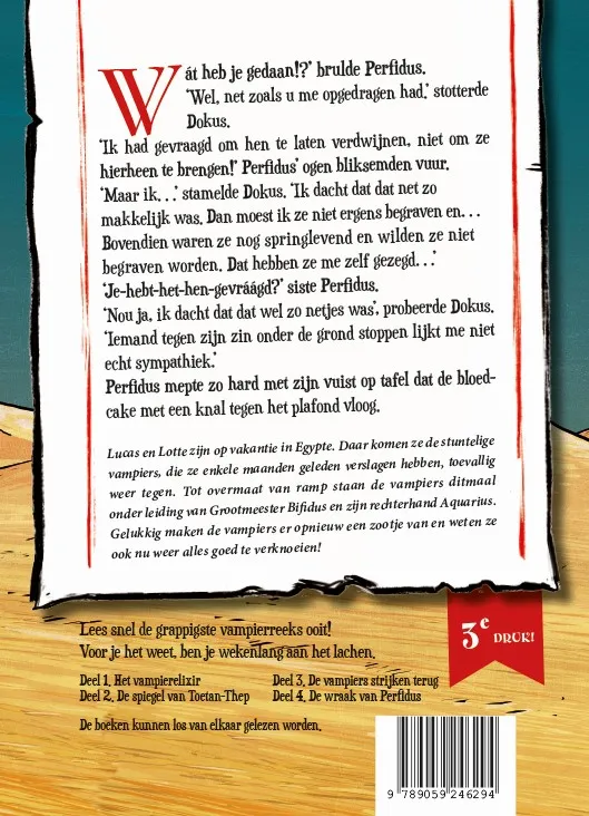 De spiegel van Toetan-Thep | 9789464590982 De spiegel van Toetan-Thep - Afbeelding 2