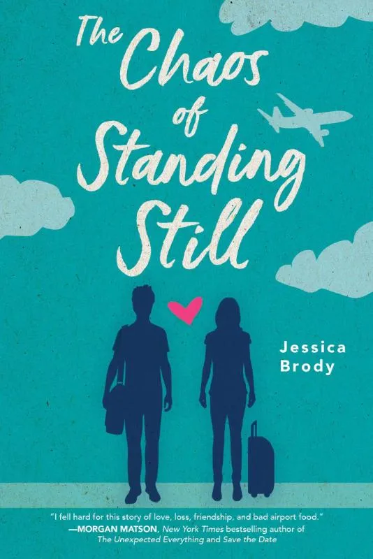 The Chaos of Standing Still | 9781481499194 The Chaos of Standing Still