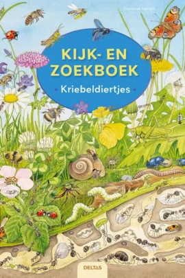 Kriebeldiertjes