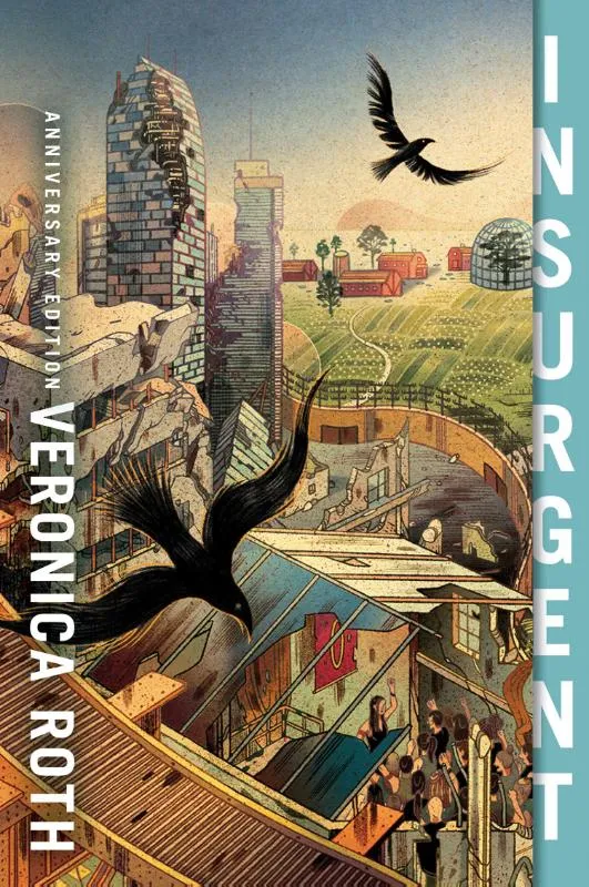 Insurgent | 9780008468958 Insurgent