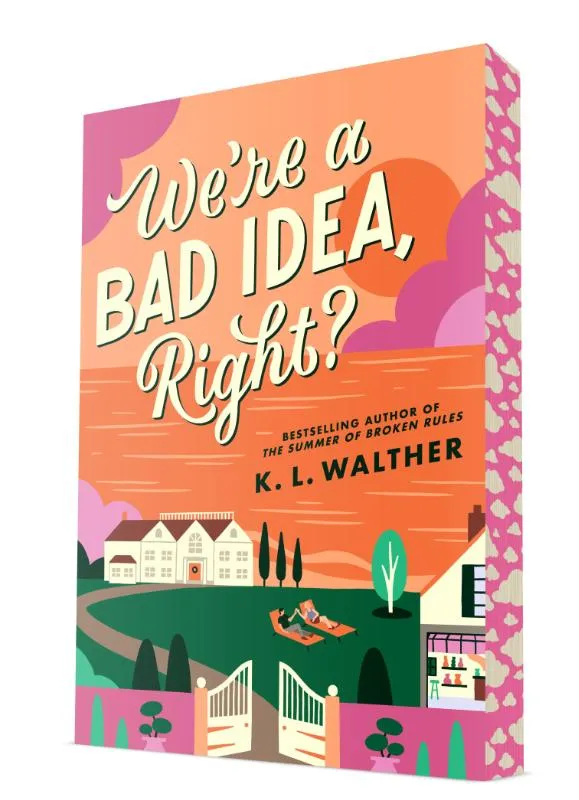We're a Bad Idea, Right? | 9780593904794 We're a Bad Idea, Right?