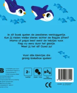 Alternative view of In de zee