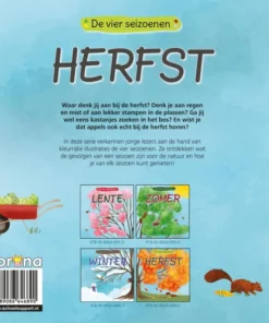 Herfst | 9789086646890 Herfst - Afbeelding 2