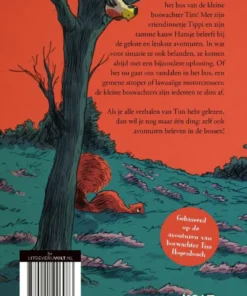 De baas van het bos | 9789021426983