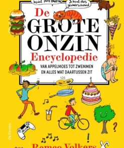 De Grote Onzin Encyclopedie