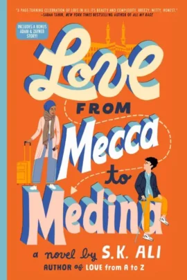 Love from Mecca to Medina