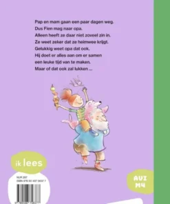 Alternative view of Ik wil naar huis!