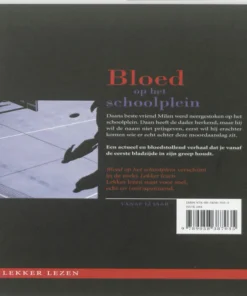 Alternative view of Bloed op het schoolplein