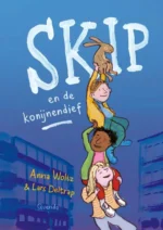 Skip en de konijnendief | 9789401481335 Skip en de konijnendief | 9789401481335