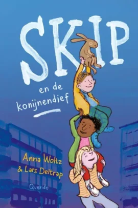 Skip en de konijnendief