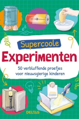 Doos met kaarten