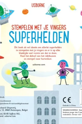 Alternative view of Superhelden