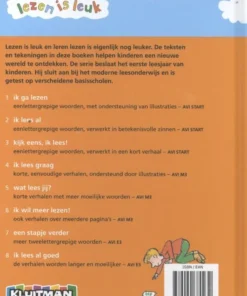 Alternative view of Kijk eens, ik lees!