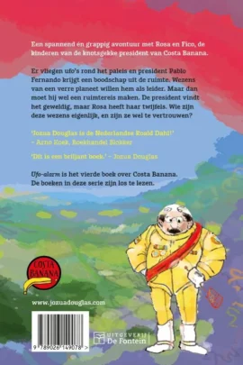 Alternative view of Ufo-alarm