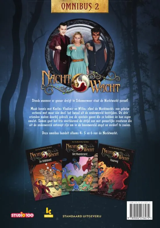 Omnibus 2 | 9789002276279 Omnibus 2 - Afbeelding 2