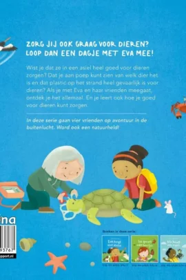 Alternative view of Eva zorgt voor dieren