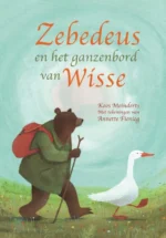 Zebedeus en het ganzenbord van Wisse | 9789401488501 Zebedeus en het ganzenbord van Wisse | 9789401488501