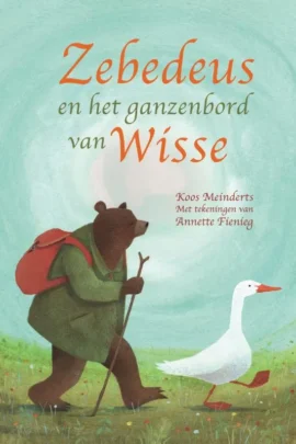 Zebedeus en het ganzenbord van Wisse