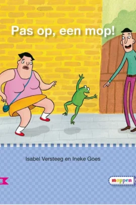 Pas op, een mop!