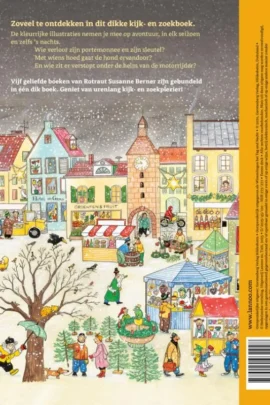 Alternative view of Vier seizoenen en één nacht