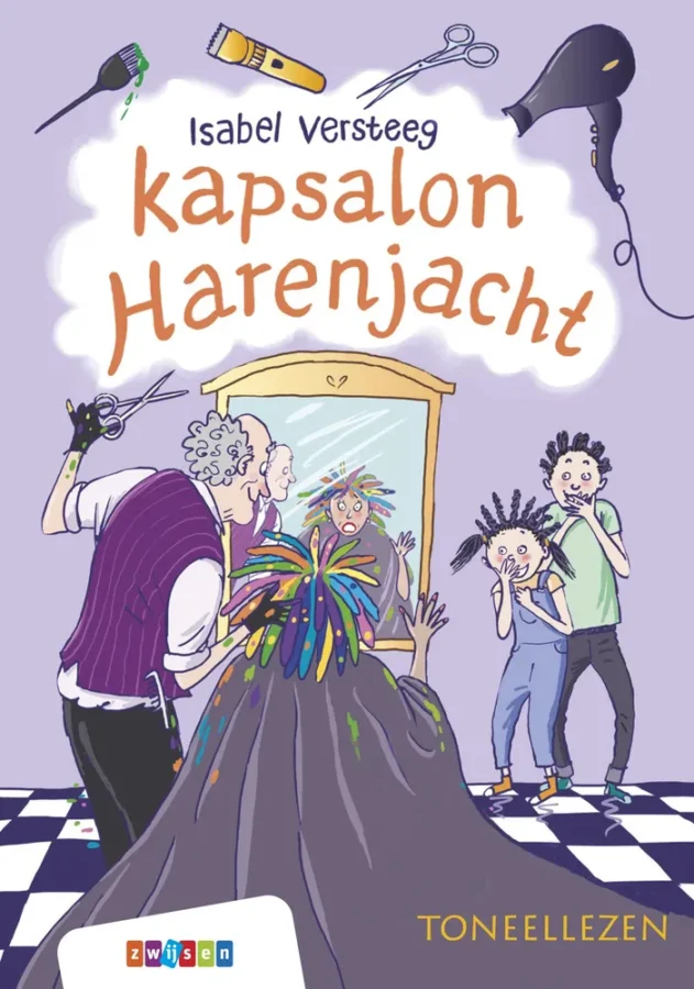 Rapunsel kinderboeken |