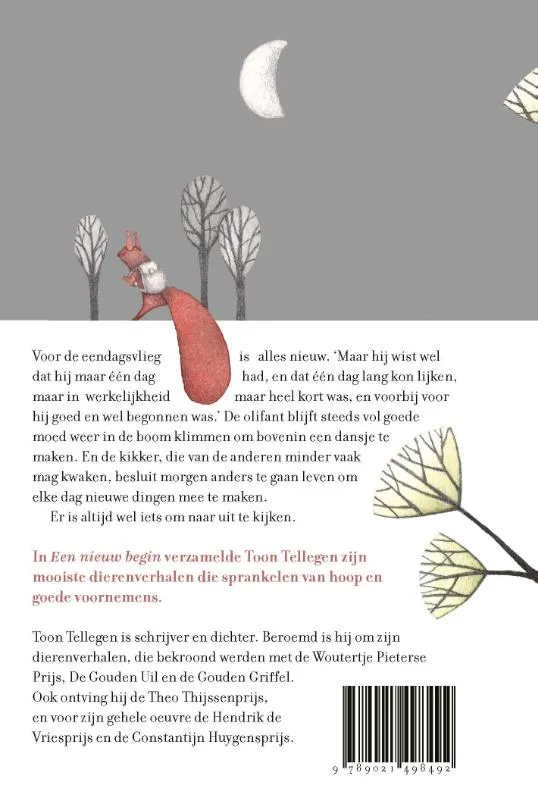 Een nieuw begin | 9789021498492 Een nieuw begin - Afbeelding 2