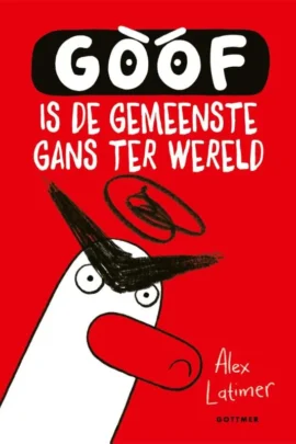 Goof is de gemeenste gans ter wereld