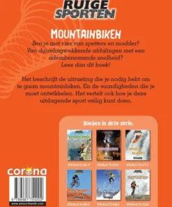 Mountainbiken | 9789461754202 Mountainbiken | 9789461754202
