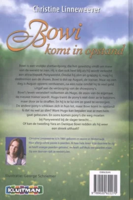 Alternative view of Bowi komt in opstand