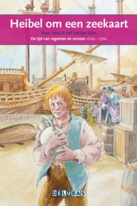 Heibel om een zeekaart
