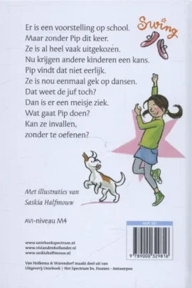 Alternative view of Pip is een ster