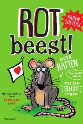 Rotbeest!
