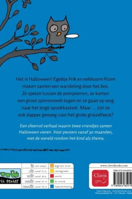 Alternative view of Het is Halloween